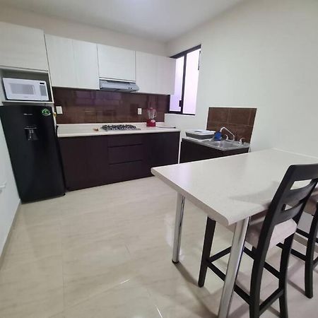 Loft Ae Nuevo, Acogedor Y Buena Ubicacion Apartment Morelia Exterior foto