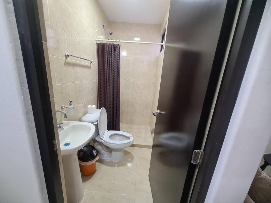 Loft Ae Nuevo, Acogedor Y Buena Ubicacion Apartment Morelia Exterior foto