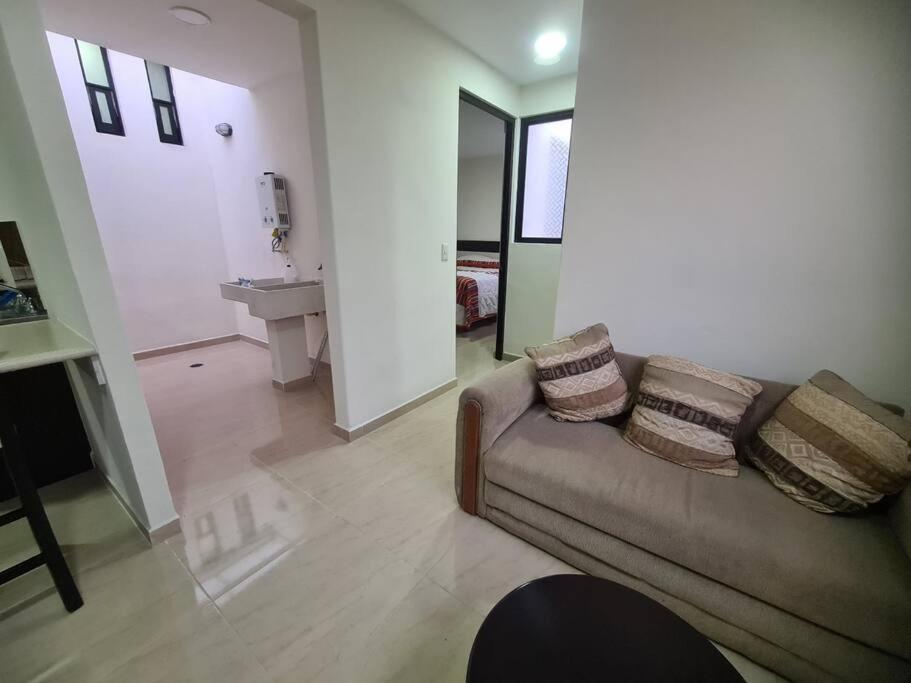 Loft Ae Nuevo, Acogedor Y Buena Ubicacion Apartment Morelia Exterior foto